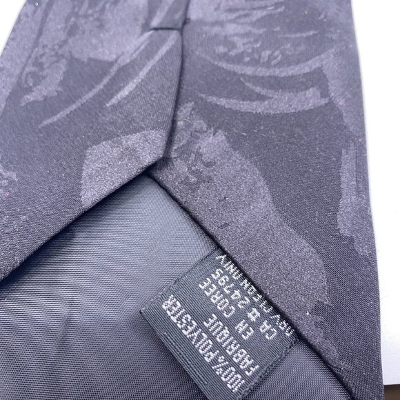 Addiction Garfield Monday the 13 Tie - Picture 5 of 5